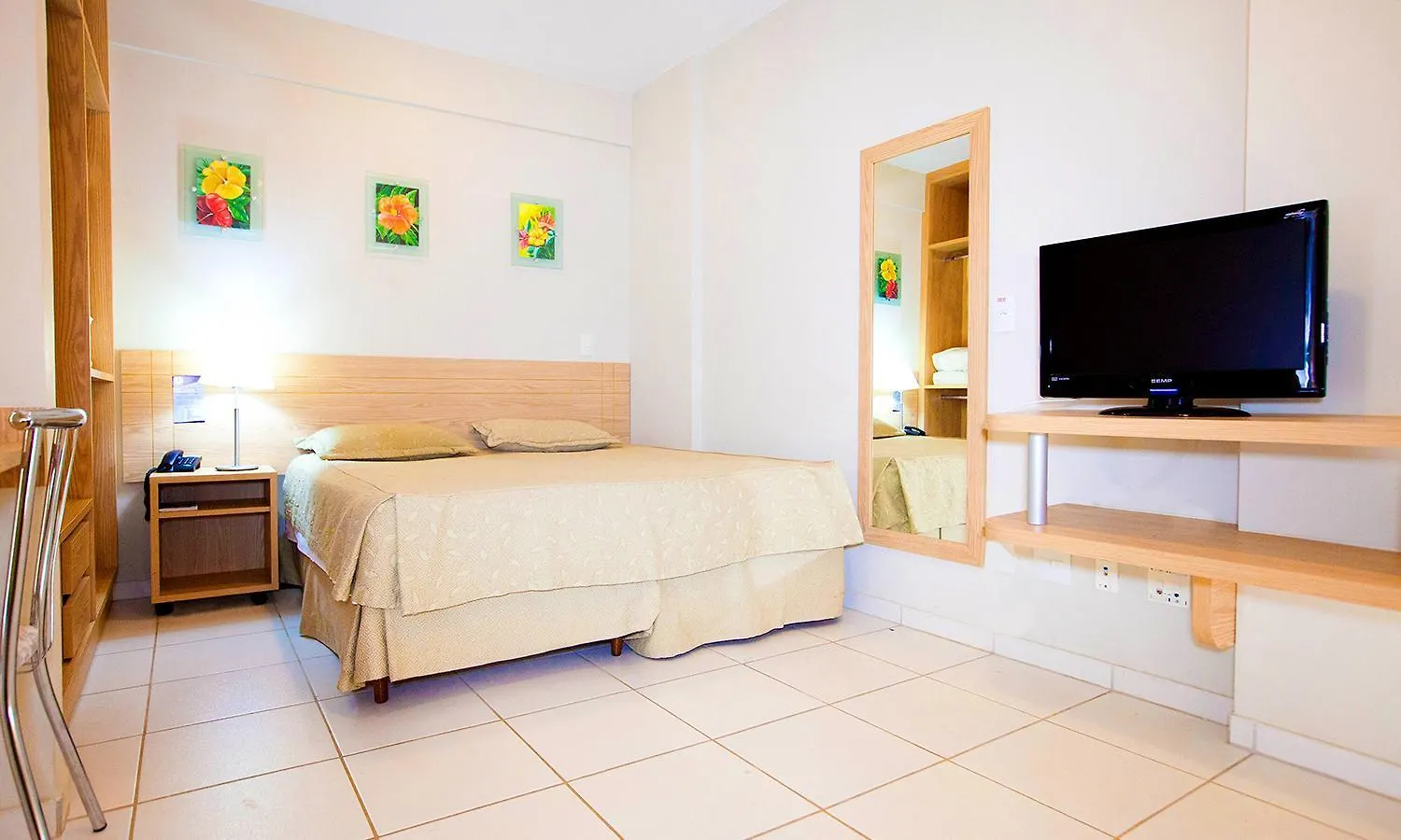 Flat Com Piscinas Termais E Area De Lazer Completa Caldas Novas