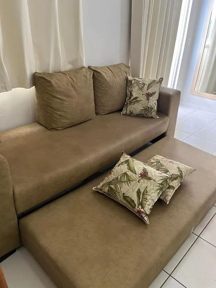 Hotel apartamentowy Flat Com Piscinas Termais E Area De Lazer Completa Caldas Novas