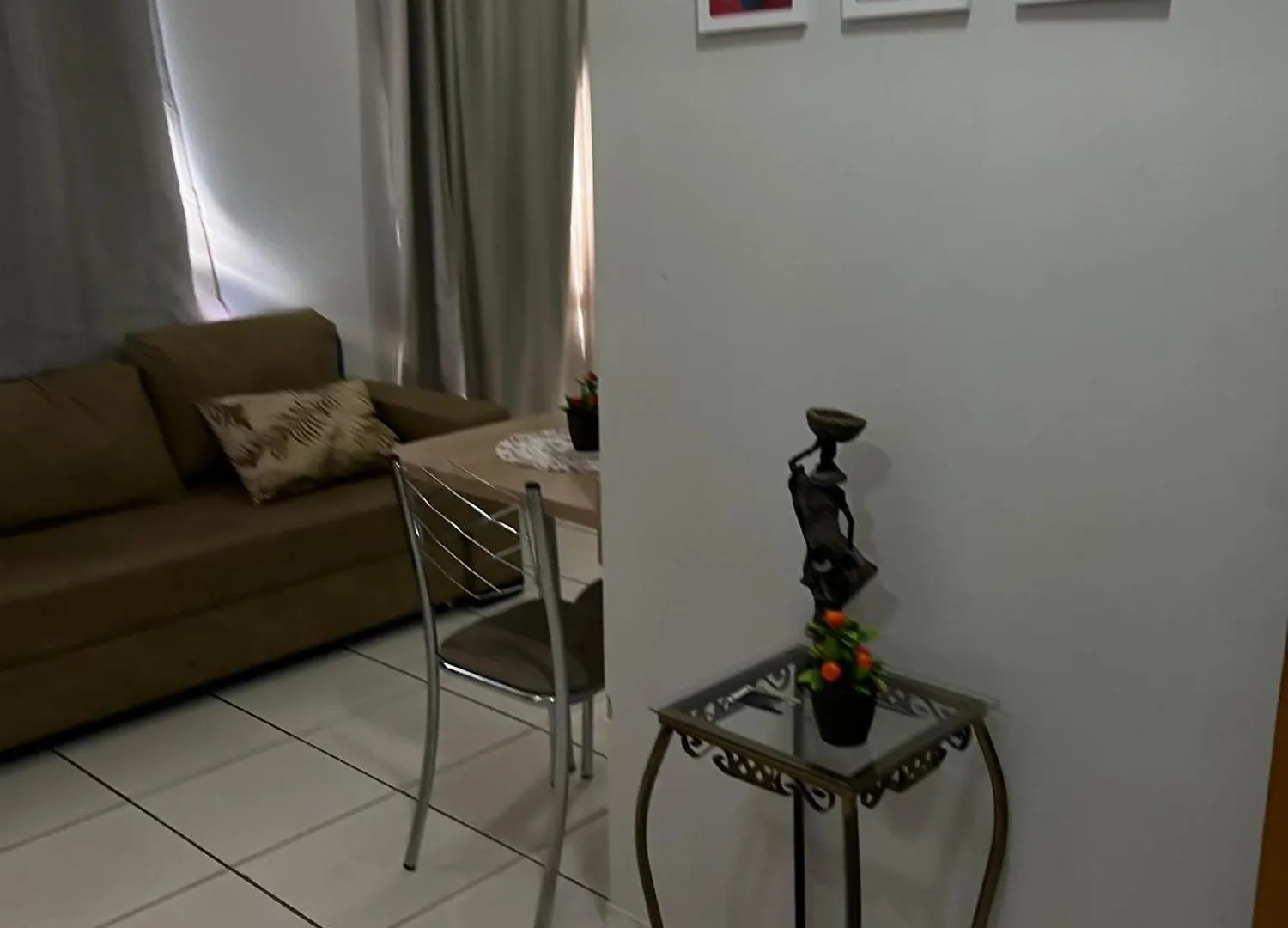 Flat Com Piscinas Termais E Area De Lazer Completa Caldas Novas Hotel apartamentowy