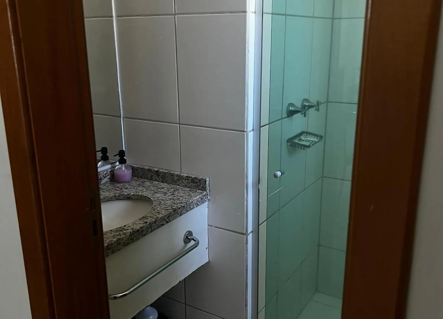 Flat Com Piscinas Termais E Area De Lazer Completa Caldas Novas Brazylia