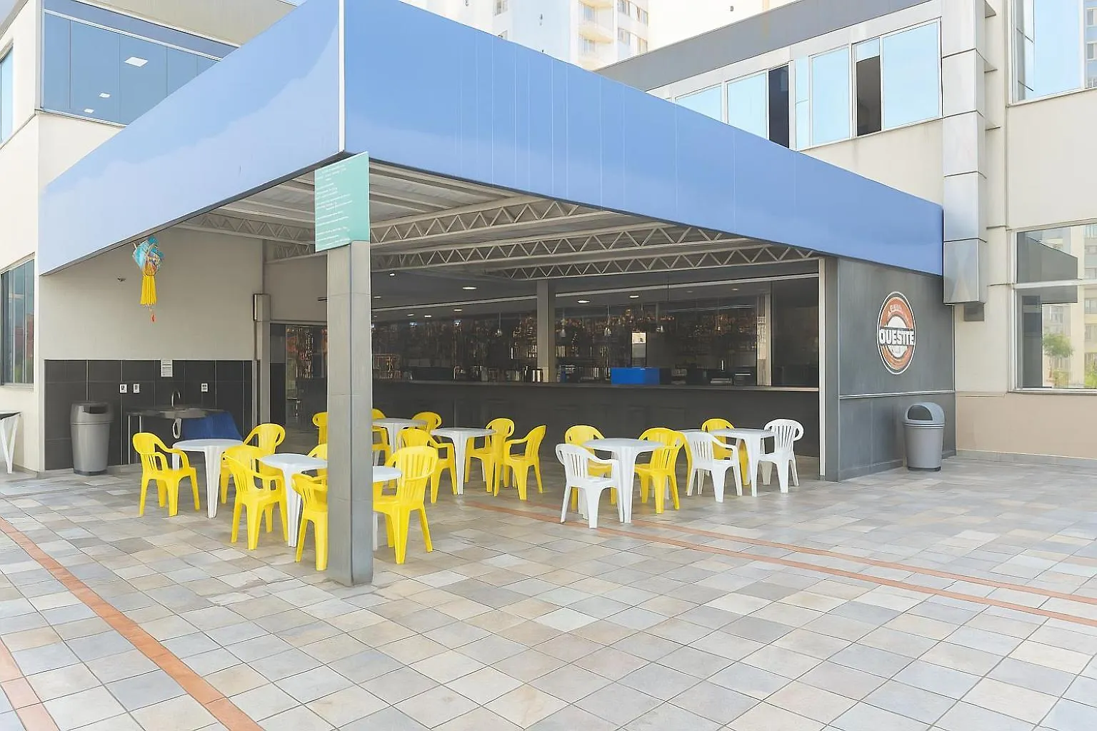 Hotel apartamentowy Flat Com Piscinas Termais E Area De Lazer Completa Caldas Novas Brazylia